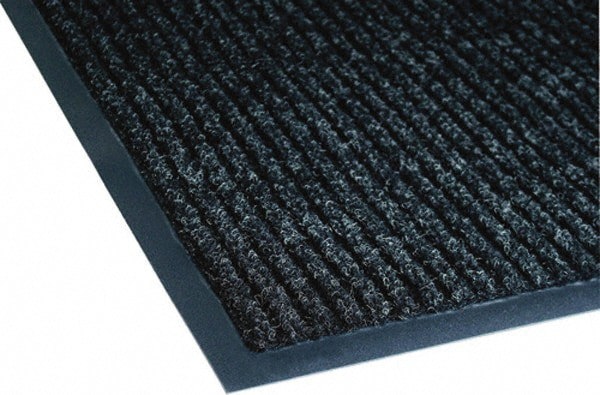 Entrance Mat: 14' Long, 4' Wide, Poly-Blended Carpet Surface