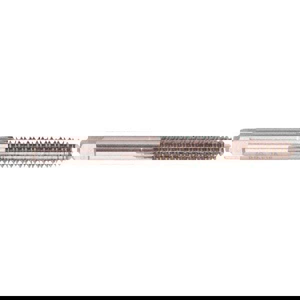 Thread Forming Tap: #6-32 UNC, Plug, High Speed Steel, Bright Finish