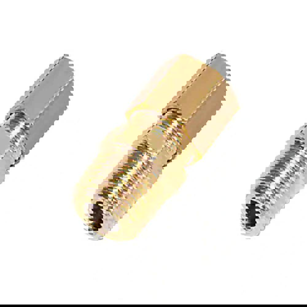 Compression Tube Connector: 1/8
