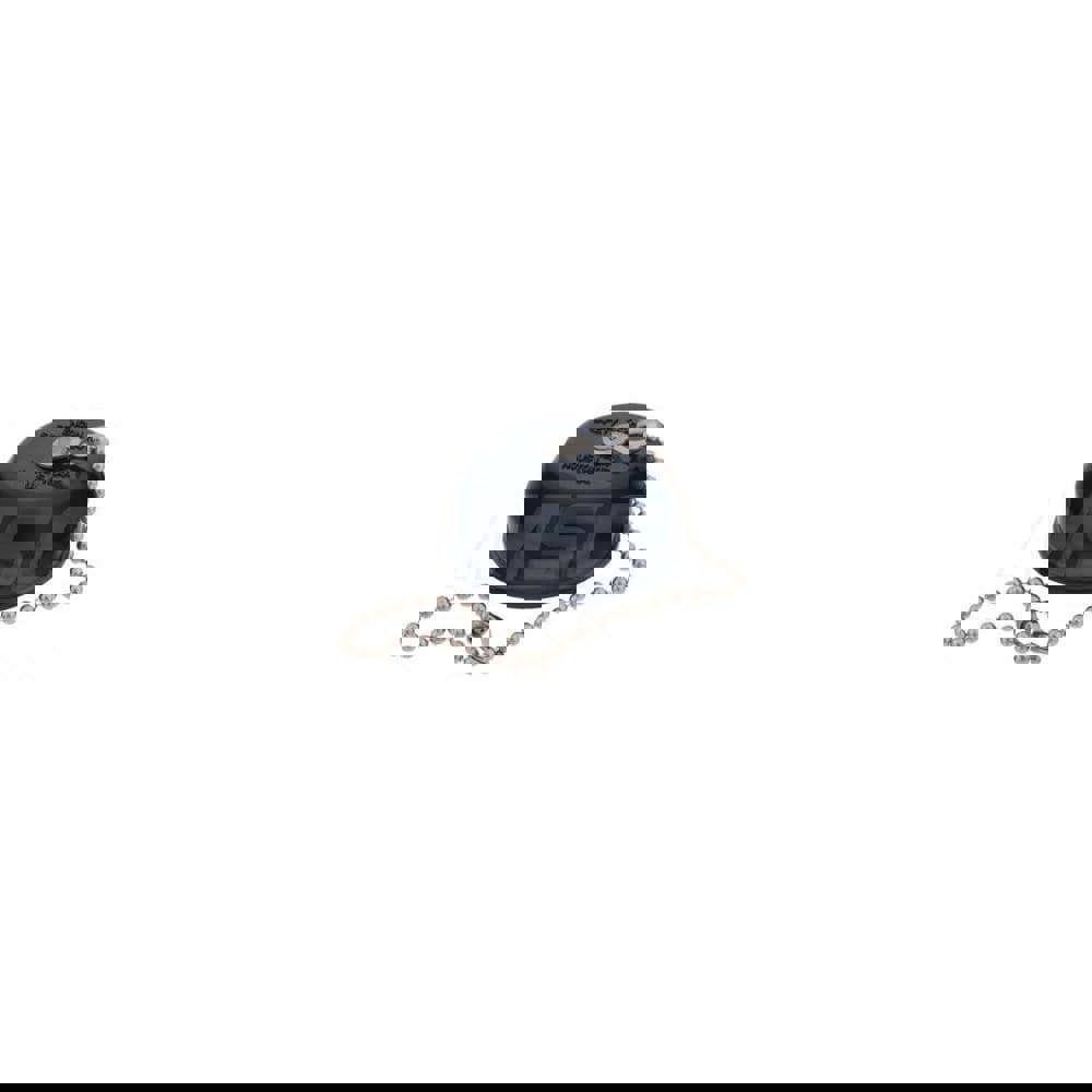 Plumbed Wash Station Accessories; Type: Dust Cover ; For Use With: Eyewash Station ; Color: Black ; Includes: Bead Chain ; UNSPSC Code: 46182400