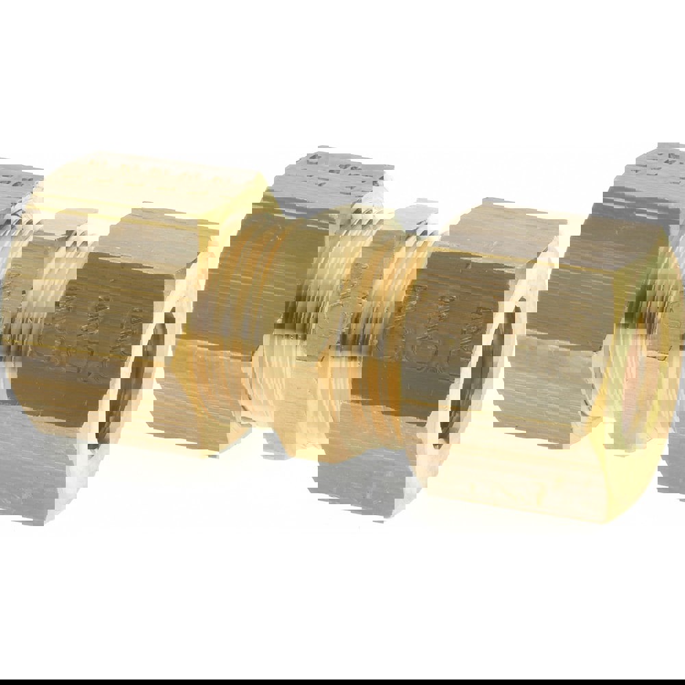 Compression Tube Union: Compression x Compression