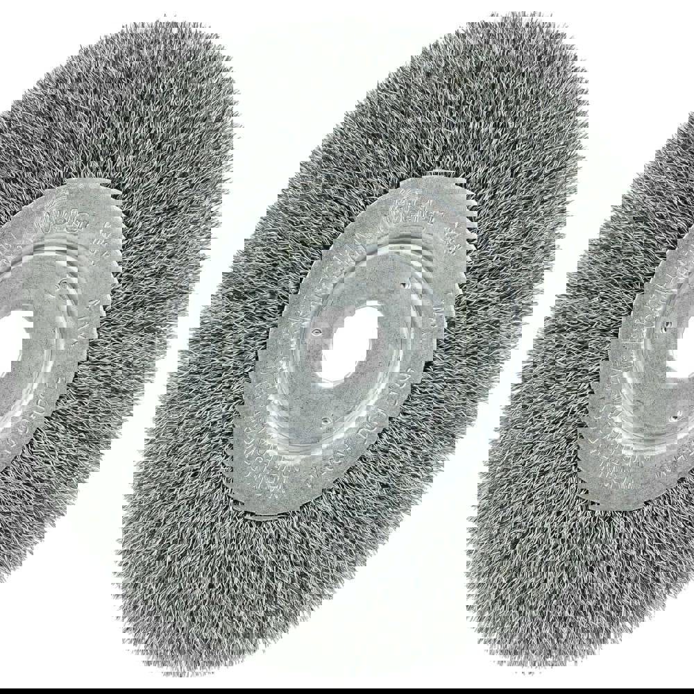 Wheel Brush: 6