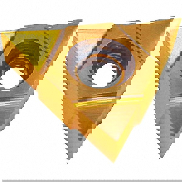 Laydown Threading Insert: TPGC32NV AC22R, Carbide