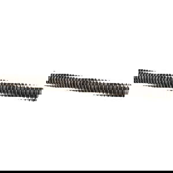 Threaded Rod: 1/4-20, 3' Long, Low Carbon Steel