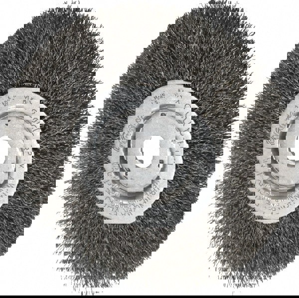 Wheel Brush: 6
