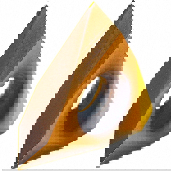 On-Edge Threading Insert: 60 &deg; V, External & Internal, Neutral Hand