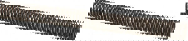 Threaded Rod: 3/8-16, 3' Long, Low Carbon Steel