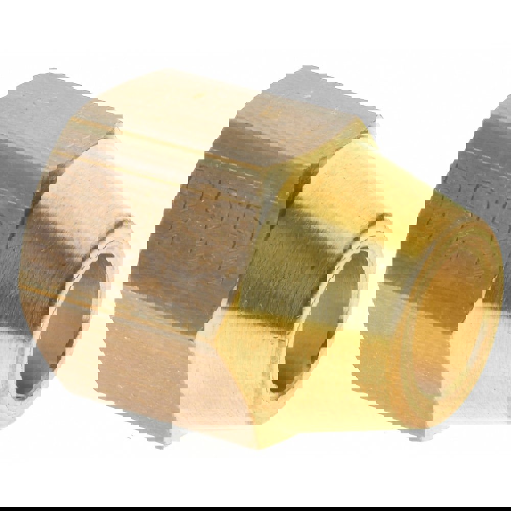 Compression Tube Taper Nut: Compression
