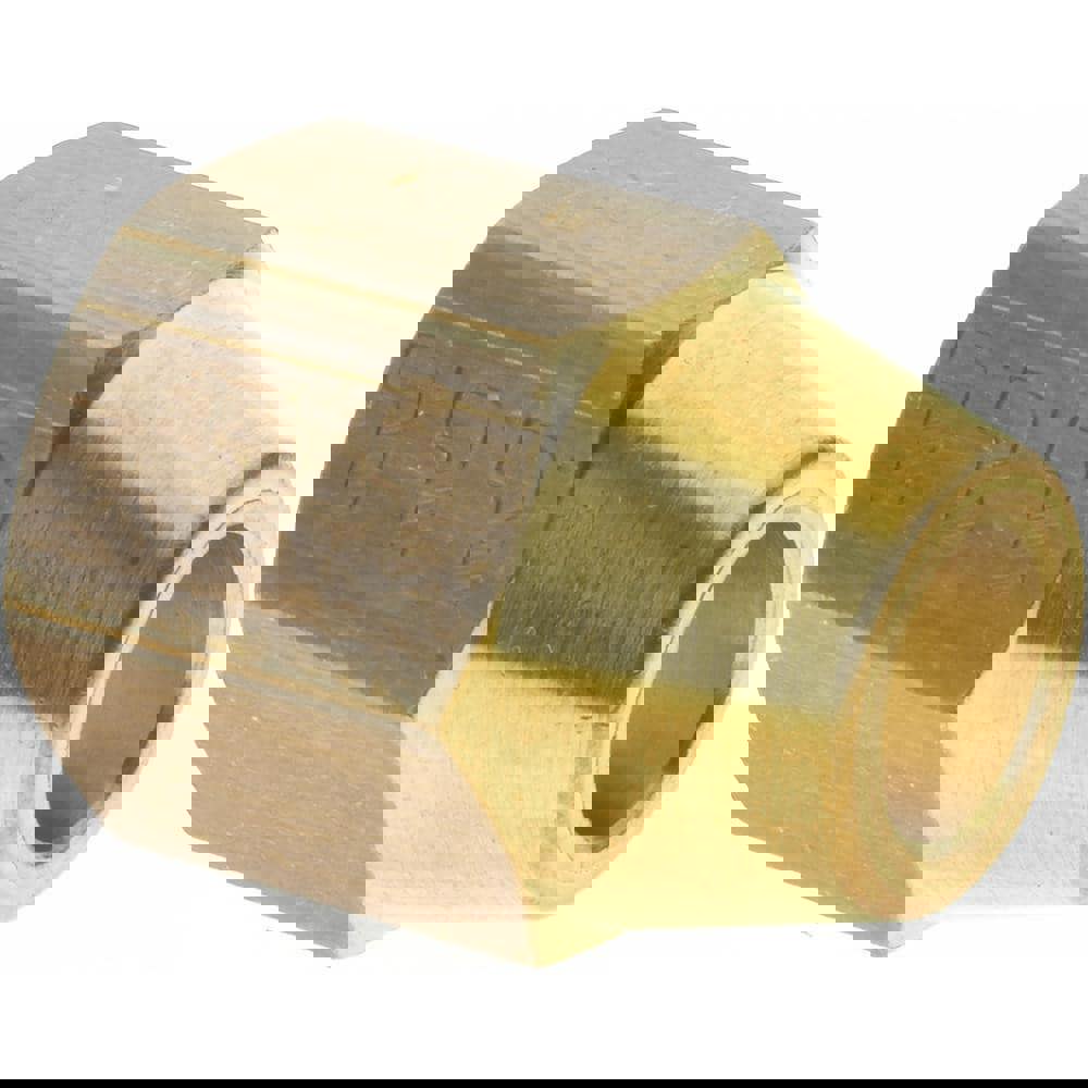 Compression Tube Taper Nut: Compression