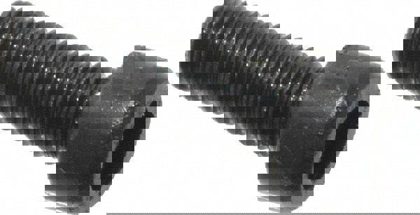 Hex Socket Cap Screw: #1-72, 1/4