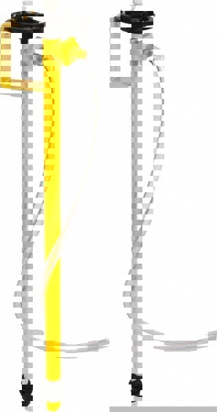 1-5/8 Inch Inlet, 46 GPM, 3/4 Inch Discharge, Drum Pump Tube