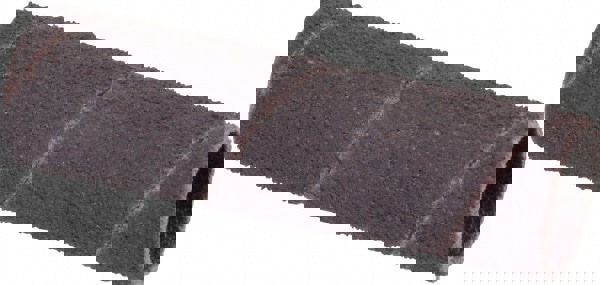 Spiral Band: Aluminum Oxide, 80 Grit, Medium Grade