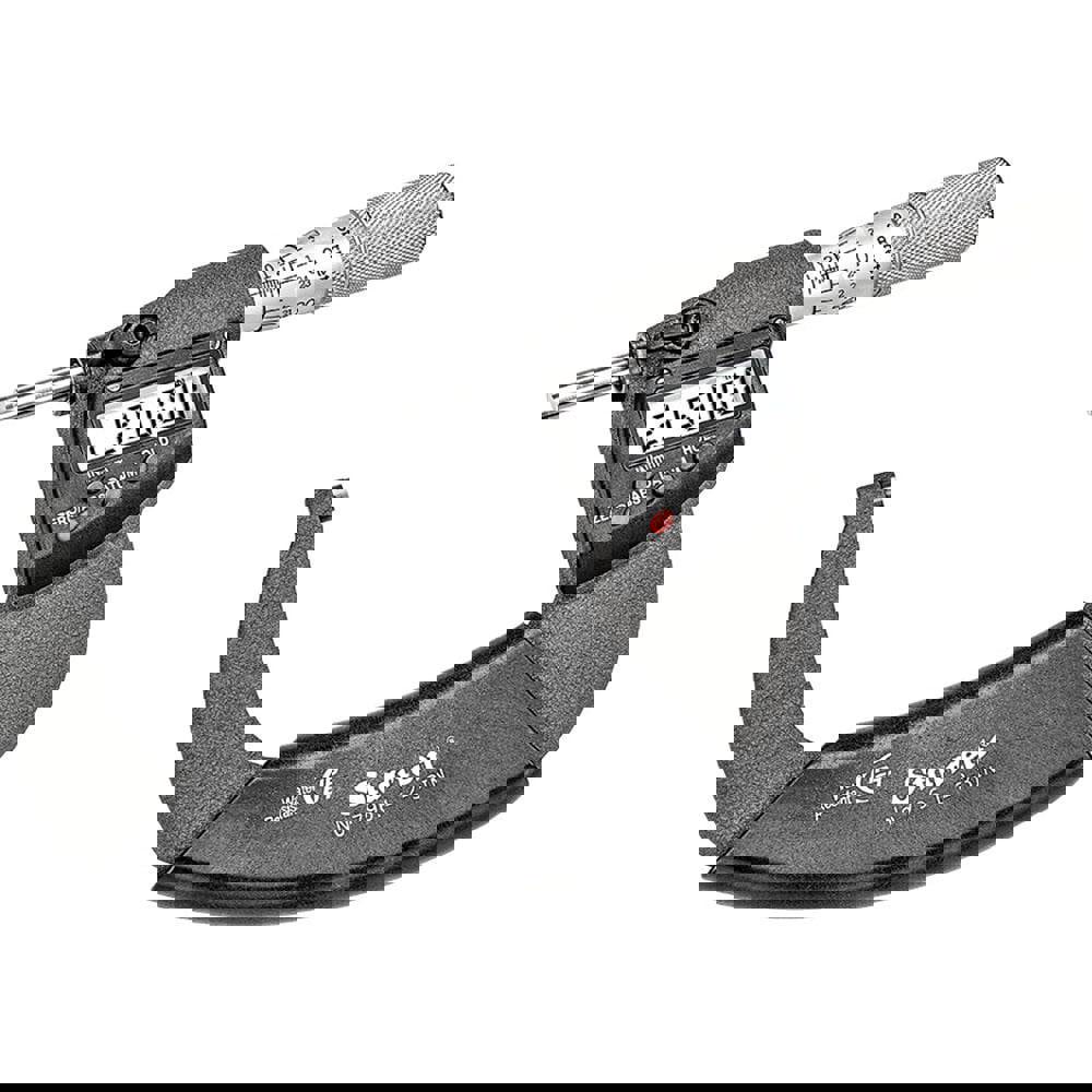 Electronic Outside Micrometer: 3