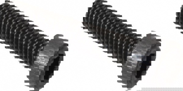 Hex Socket Cap Screw: #6-40, 3/4