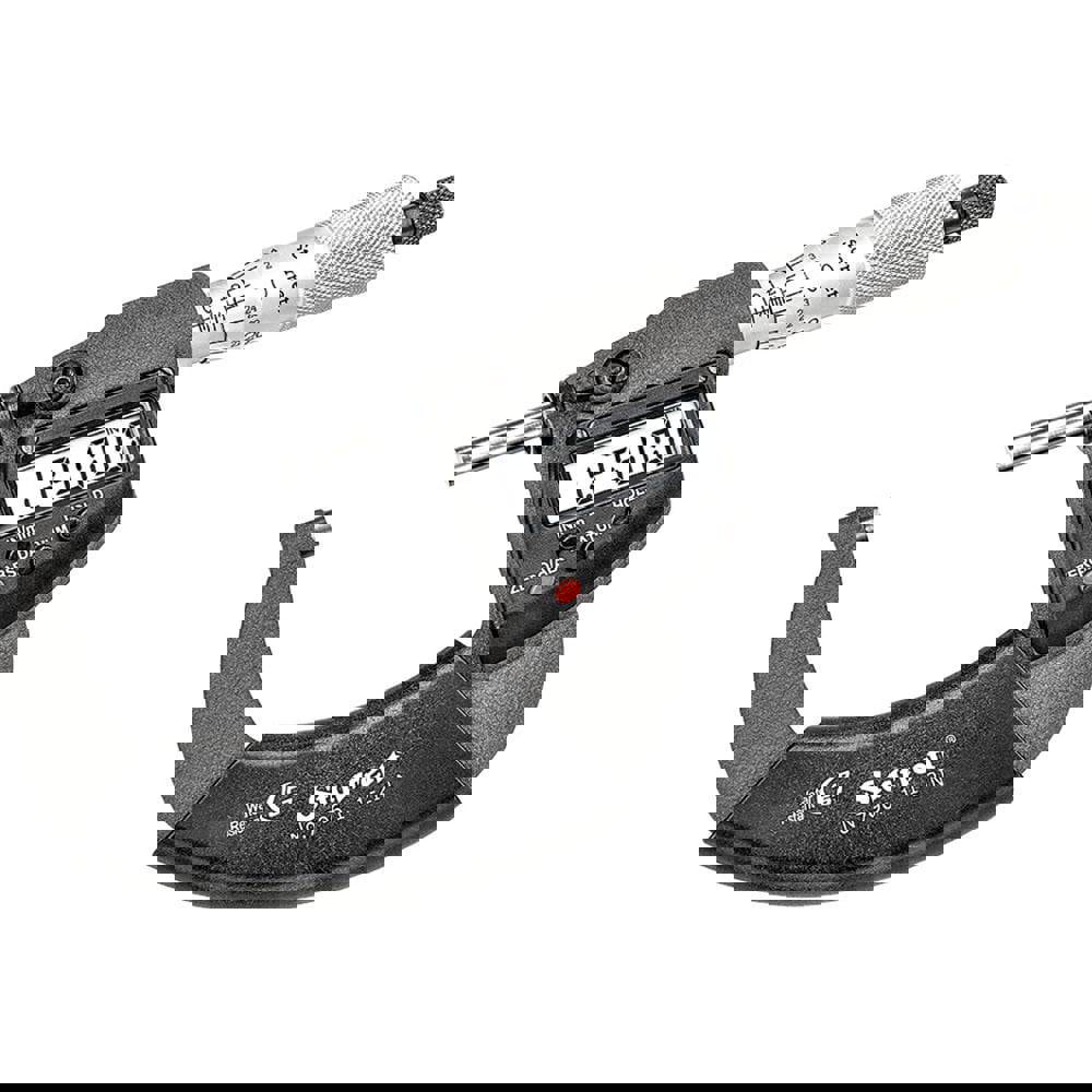 Electronic Outside Micrometer: 2