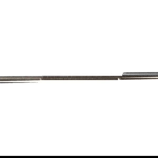 Threaded Rod: 1/2-13, 12' Long, Medium Carbon Steel