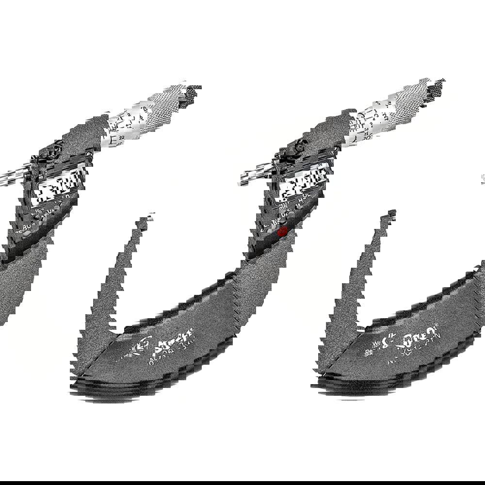 Electronic Outside Micrometer: 3