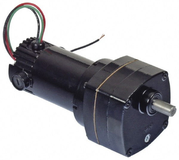 Bison Gear Parallel Gear Motor: