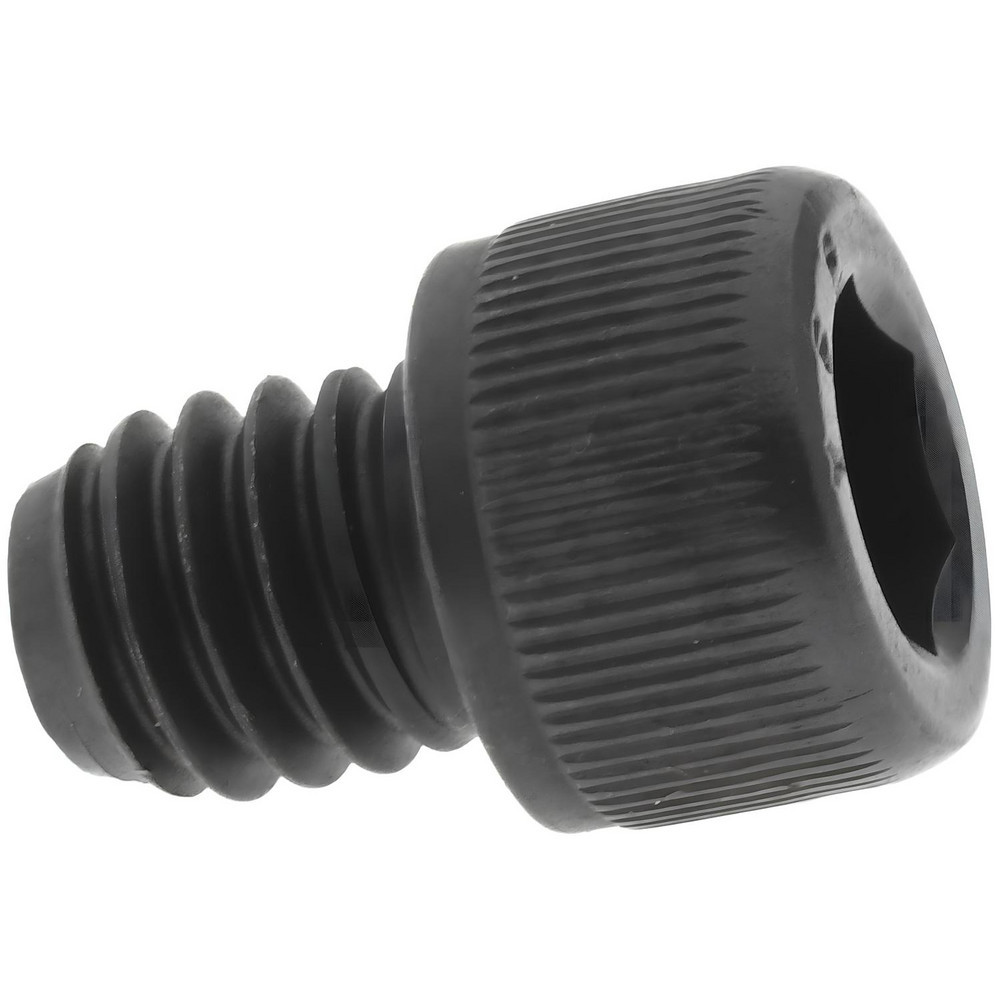 Hex Socket Cap Screw: 5/16-18 UNC, 1/4
