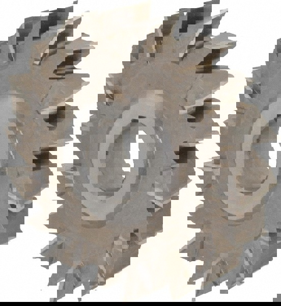 Side Milling Cutter: 4