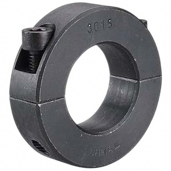 Shaft Collar: Shaft, 1-3/4