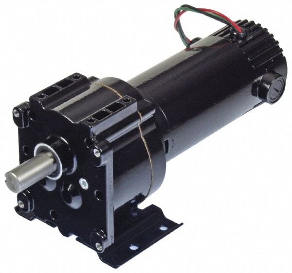 Bison Gear Parallel Gear Motor:
