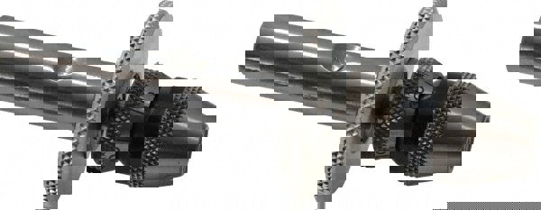 1/2 Inch Shank Diameter Straight Shank Micro Drill Chuck Adapter and Chuck