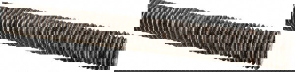 Threaded Rod: 5/8-11, 6' Long, Low Carbon Steel