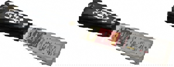 Putty Knife: Stainless Steel, 1-1/2