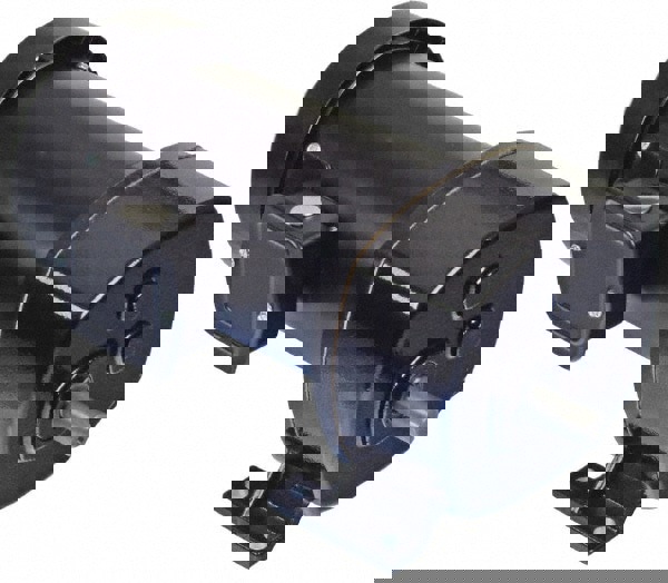 Parallel Gear Motor: 1,112 in/lb Max, Parallel