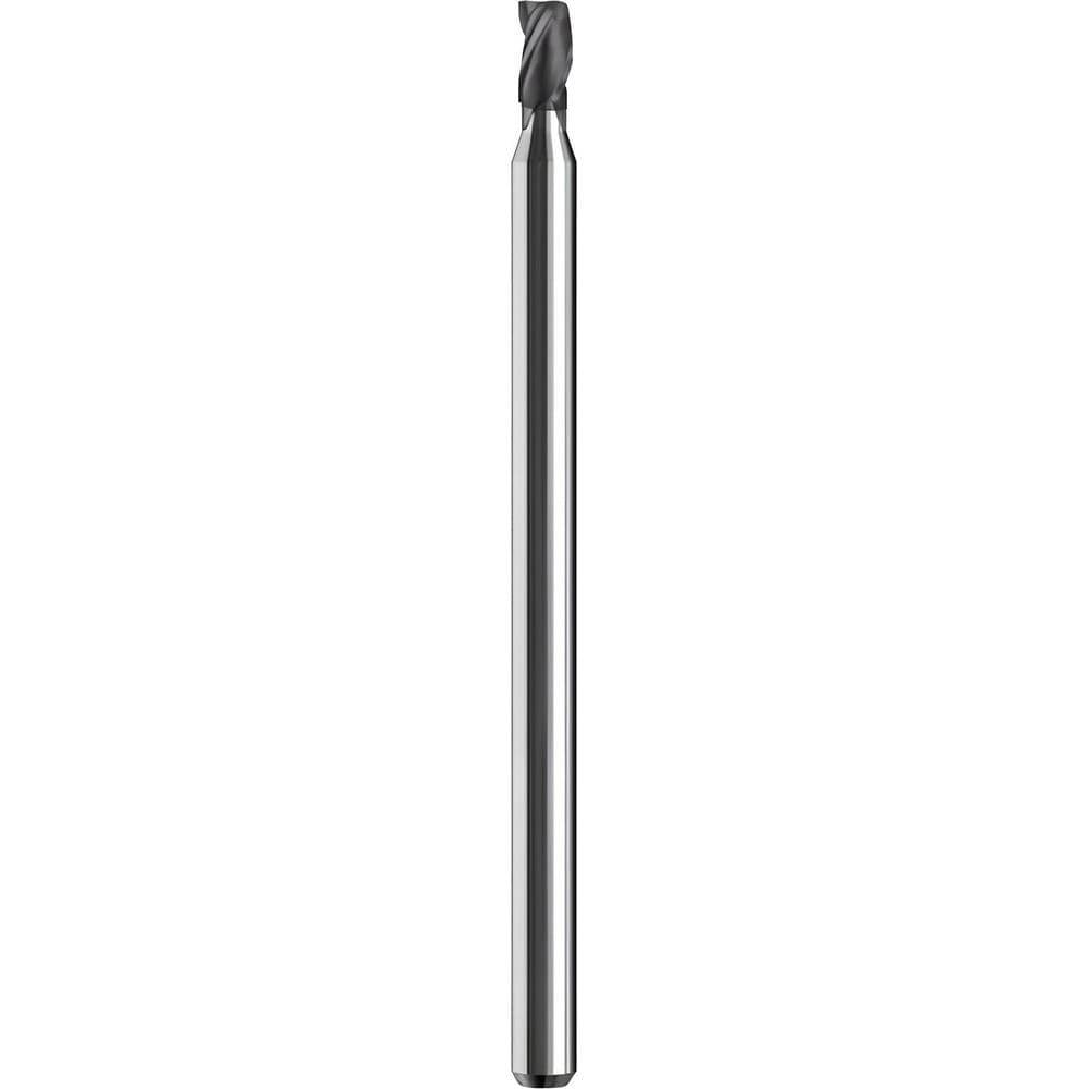 Square End Mill: 0.093