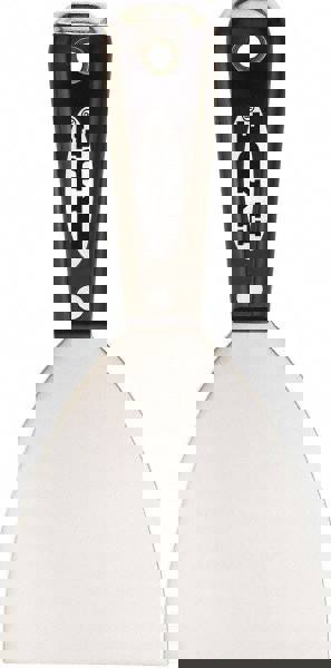 Putty Knife: Stainless Steel, 2