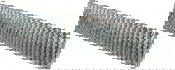 Threaded Rod: 1-8, 2' Long, Low Carbon Steel