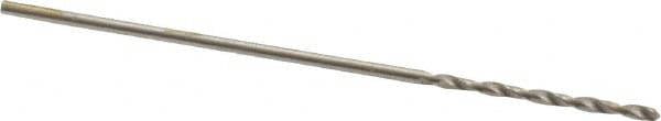 Jobber Drill: 1/32