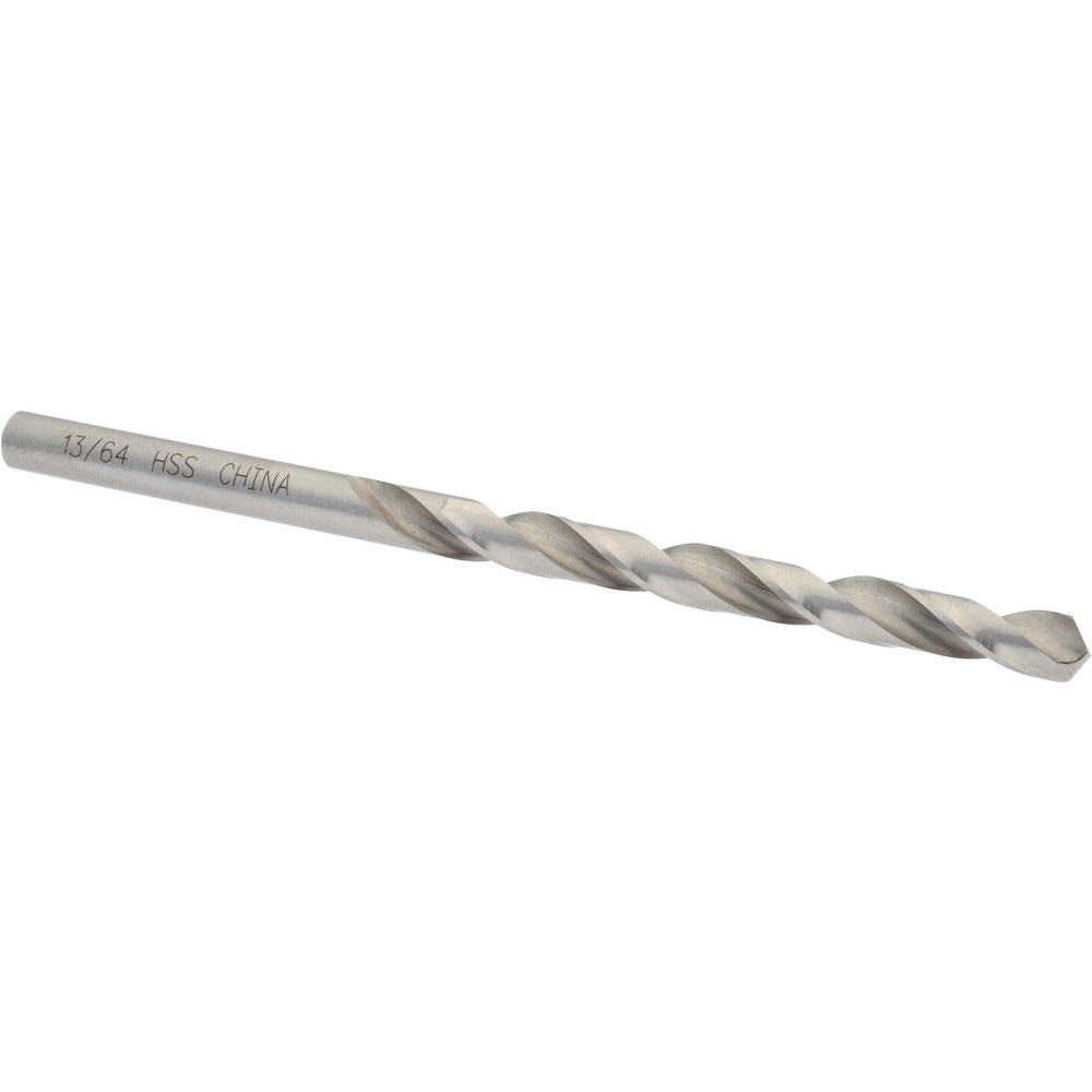 Jobber Drill: 13/64