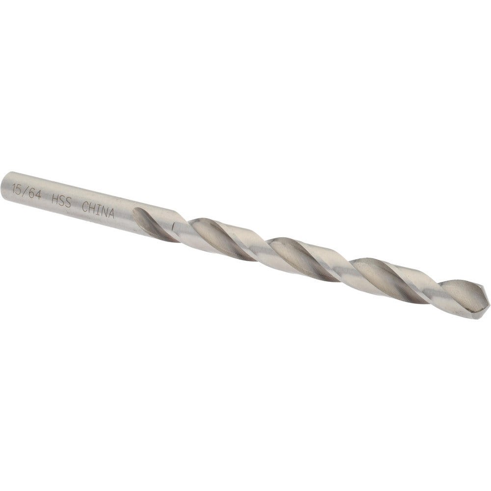 Jobber Drill: 15/64