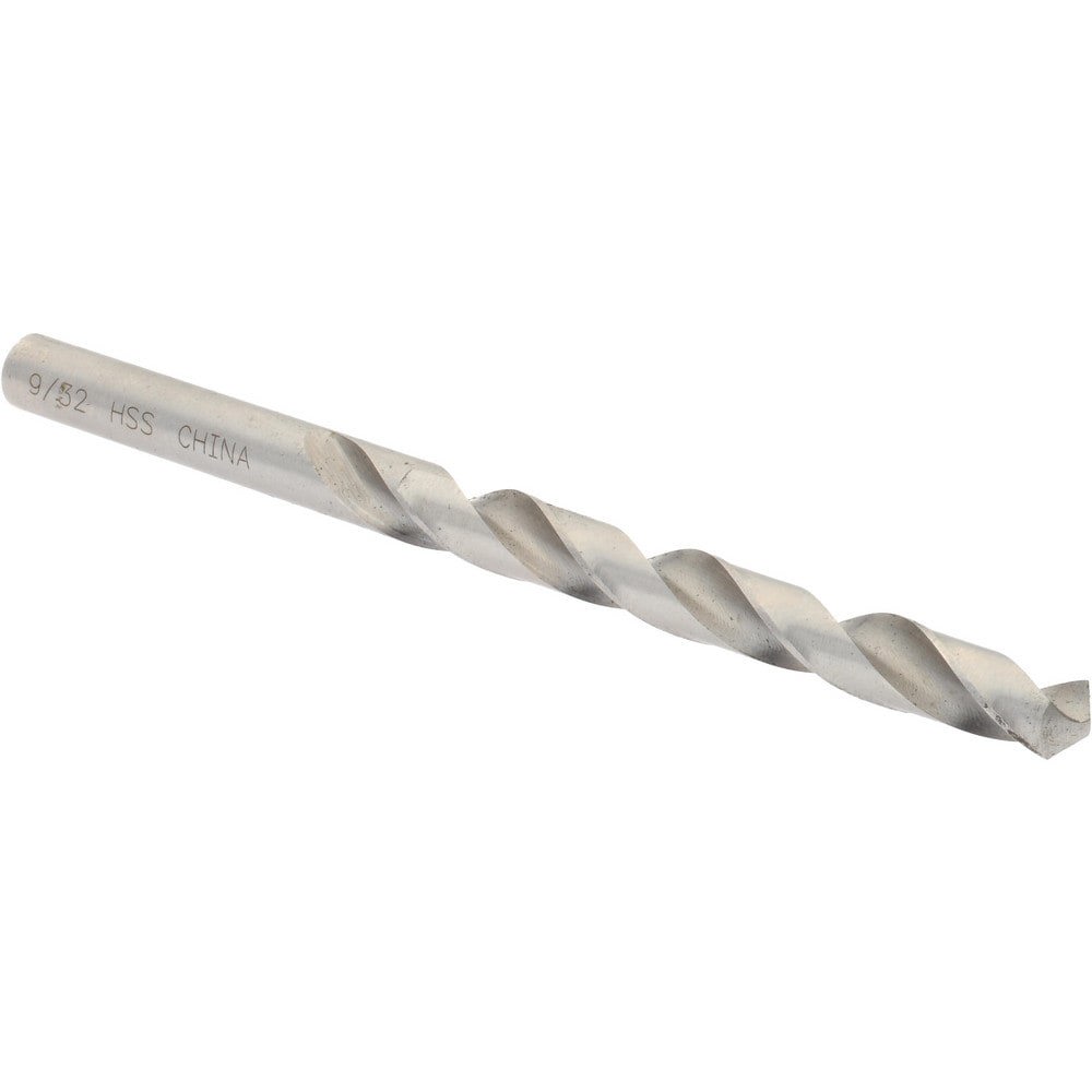 Jobber Drill: 9/32