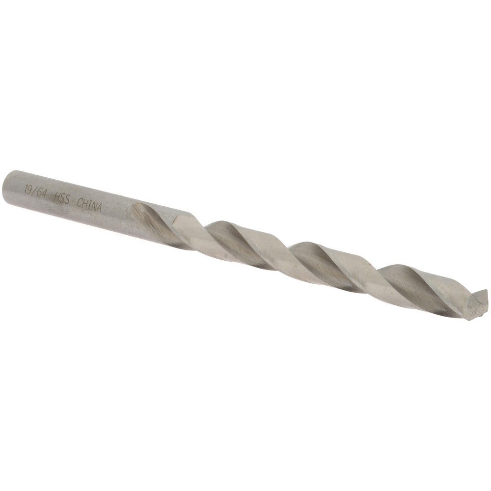 Jobber Drill: 19/64