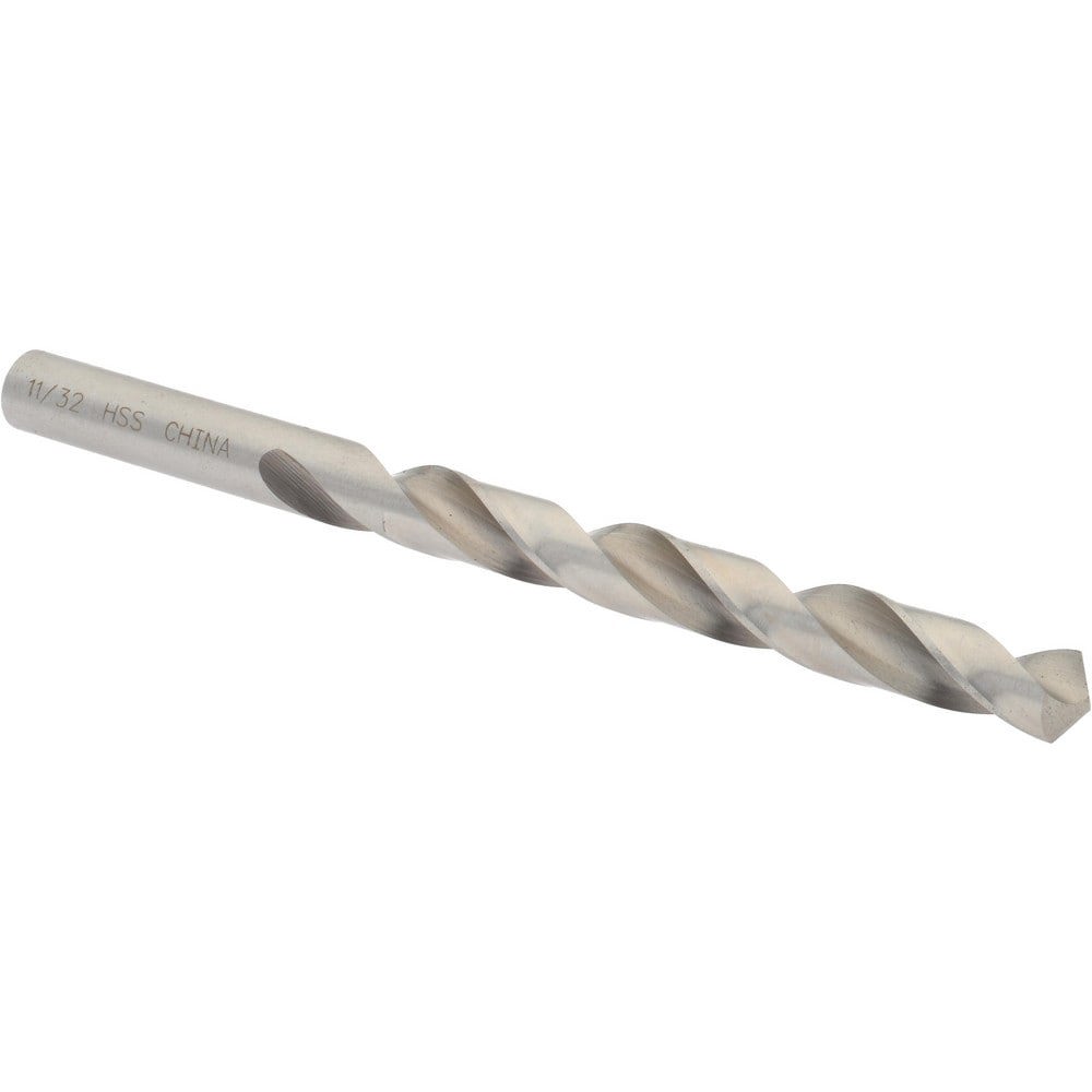 Jobber Drill: 11/32