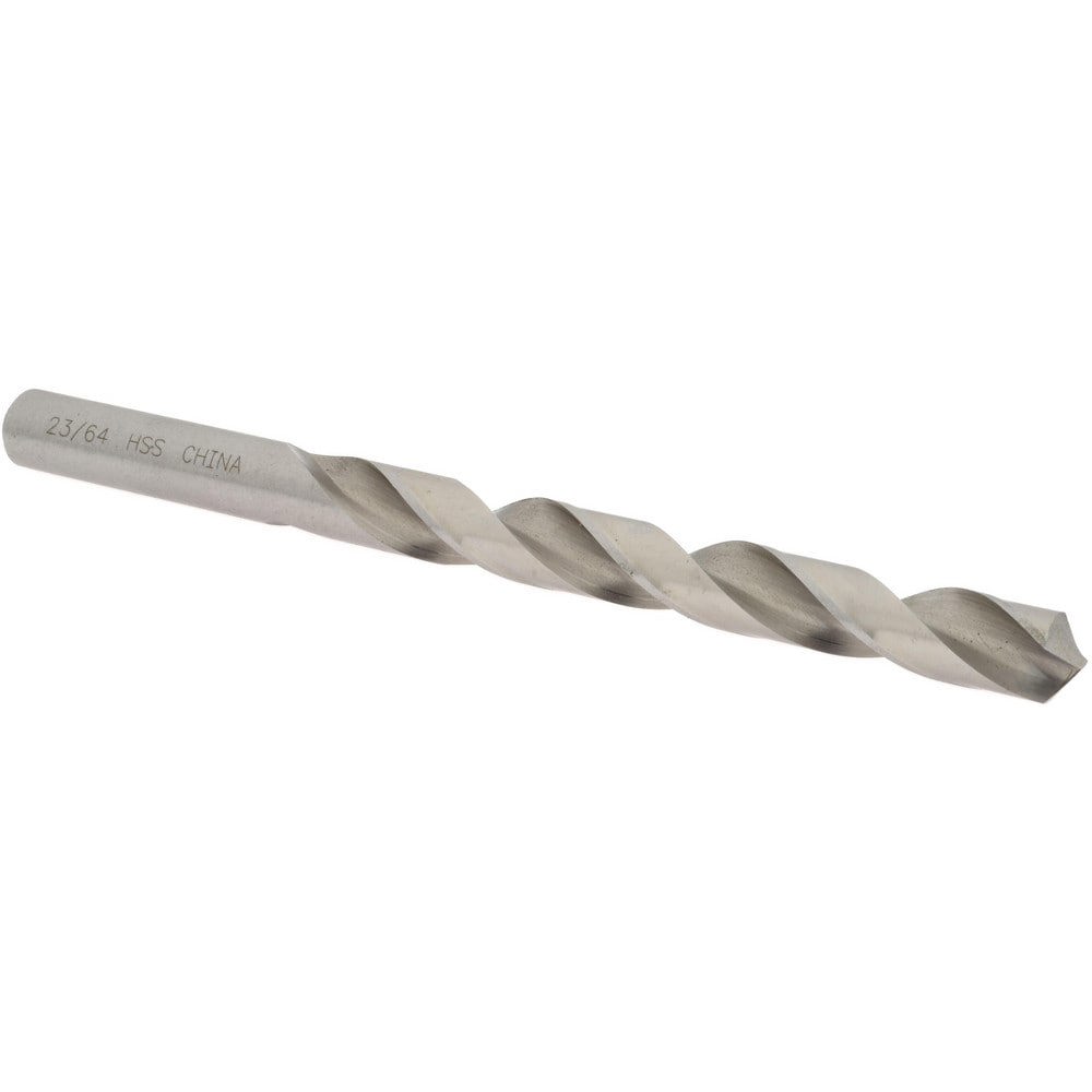 Jobber Drill: 23/64