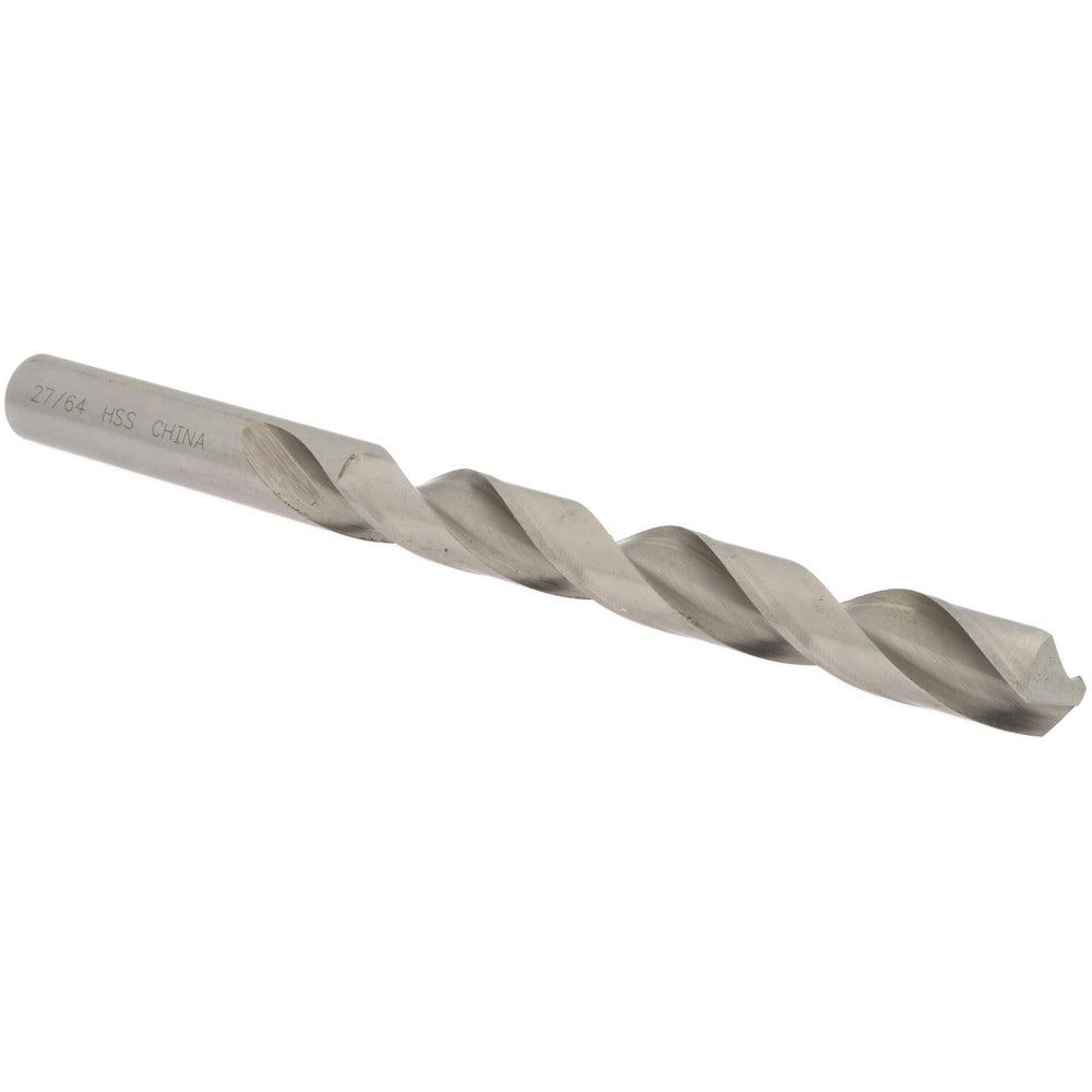 Jobber Drill: 27/64