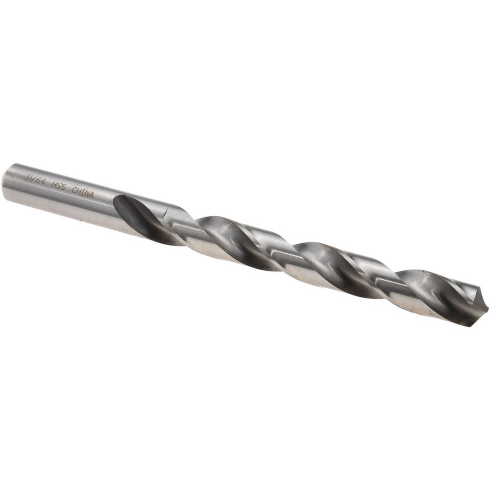 Jobber Drill: 31/64