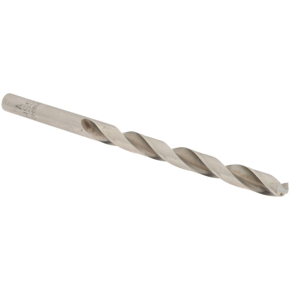 Jobber Drill: Letter A, 118 deg Point, High Speed Steel