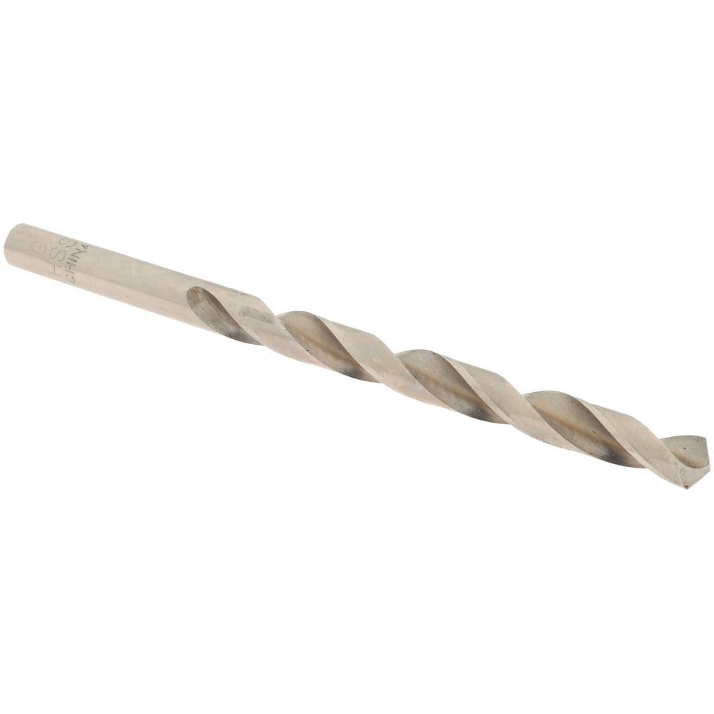 Jobber Drill: Letter C, 118 deg Point, High Speed Steel