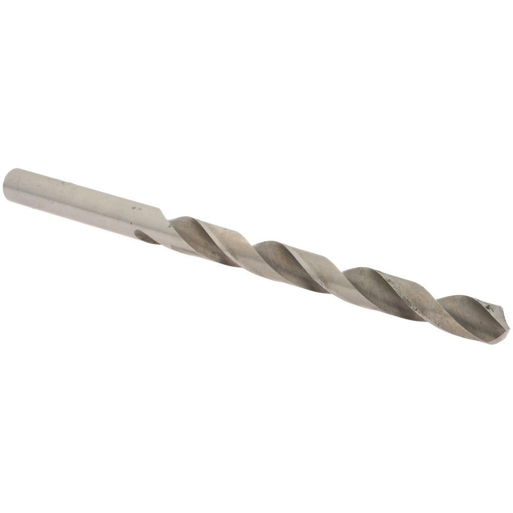 Jobber Drill: Letter D, 118 deg Point, High Speed Steel