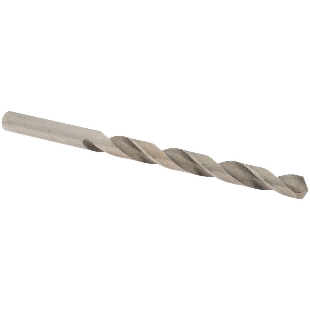 Jobber Drill: Letter F, 118 deg Point, High Speed Steel