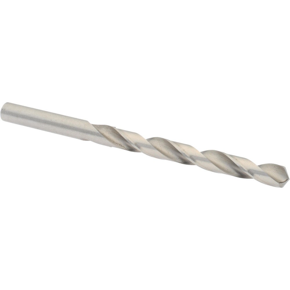 Jobber Drill: Letter J, 118 deg Point, High Speed Steel