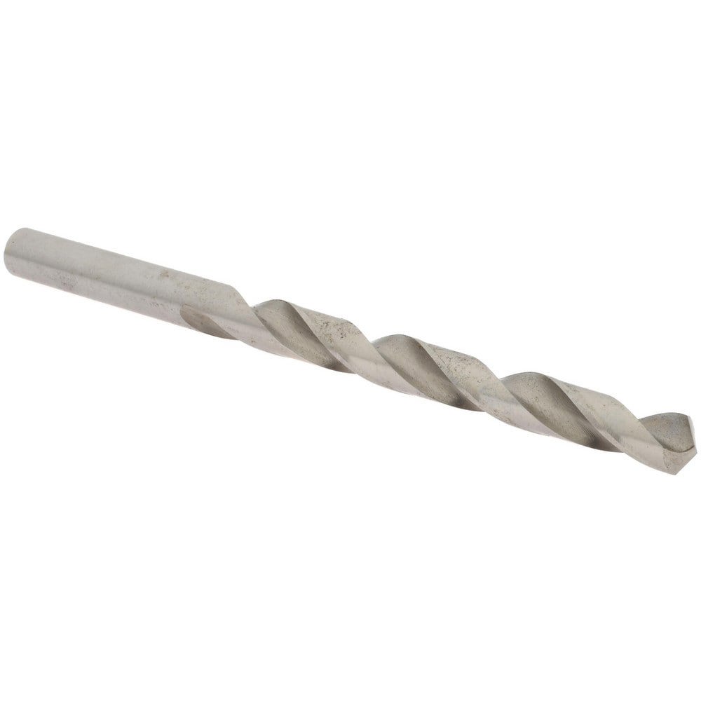 Jobber Drill: Letter K, 118 deg Point, High Speed Steel