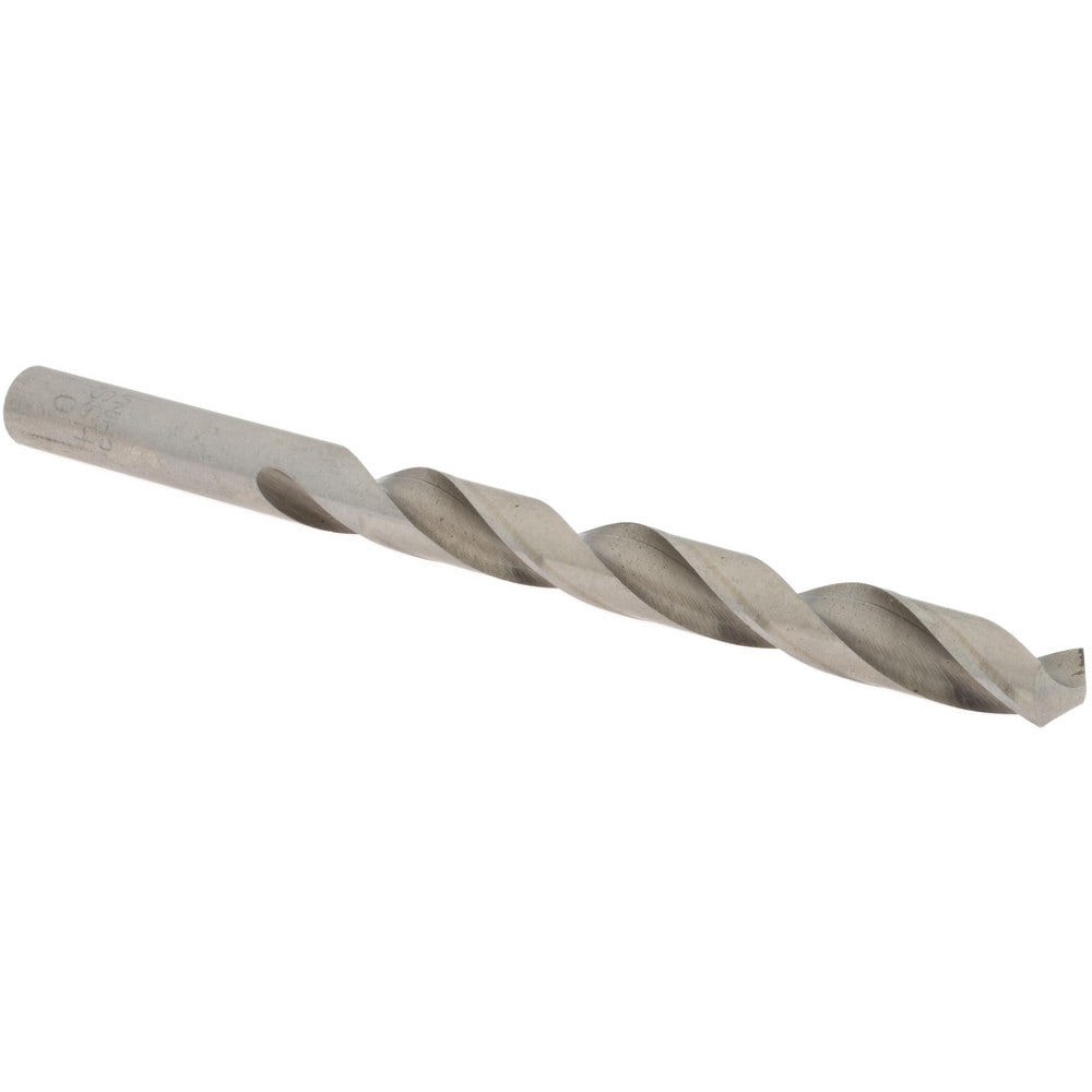 Jobber Drill: Letter O, 118 deg Point, High Speed Steel