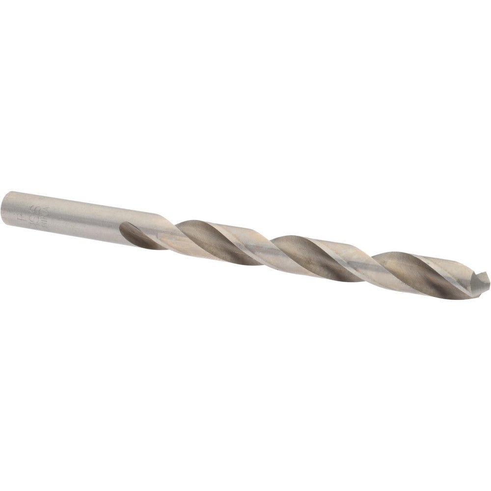 Jobber Drill: Letter P, 118 deg Point, High Speed Steel